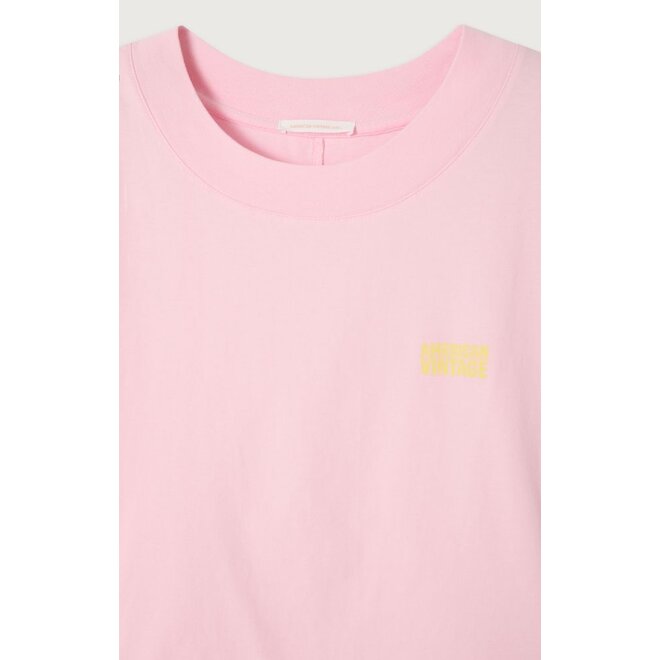 American Vintage | Gixy T-shirt Mc Barbe A Papa