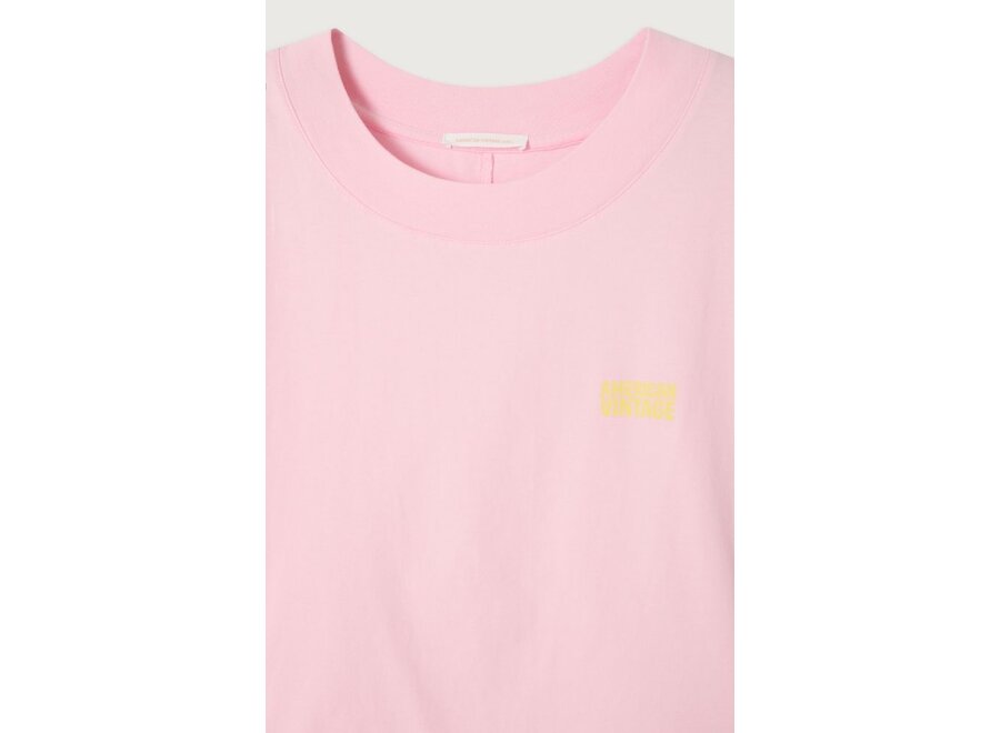 American Vintage | Gixy T-shirt Mc Barbe A Papa