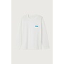 American Vintage | Gixy Longsleeve White