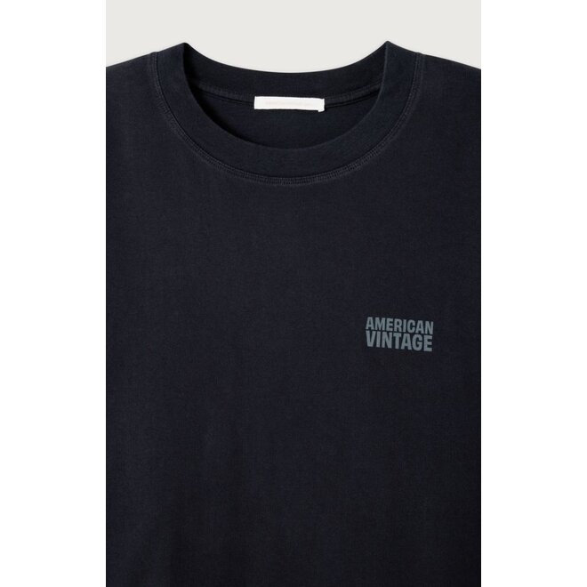 American Vintage | Gixy Longsleeve Black