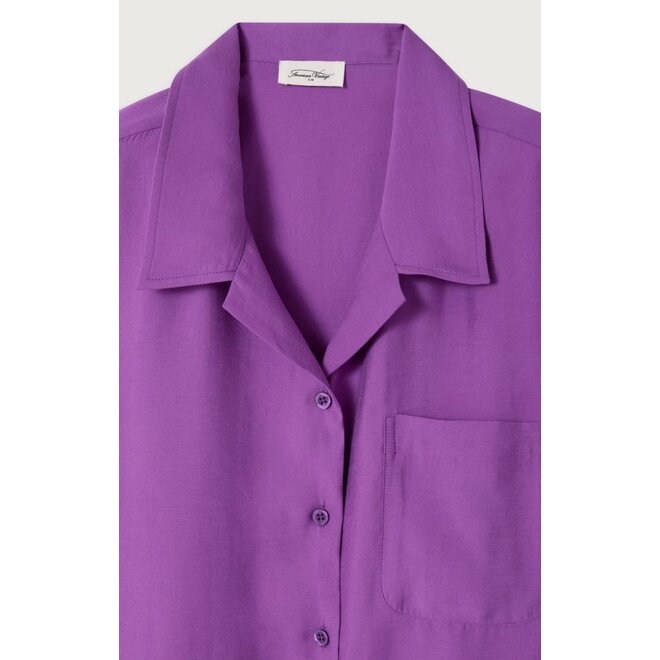 American Vintage | Ysoli Blouse Mc Anemone