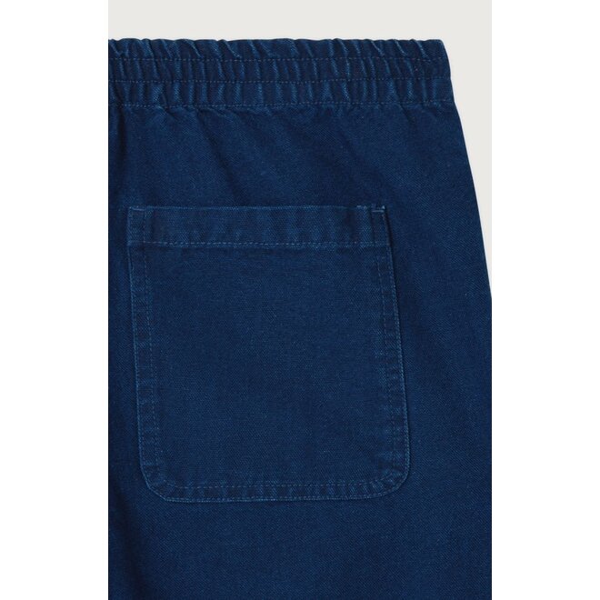 American Vintage | Comow Pantalon Raw Blue