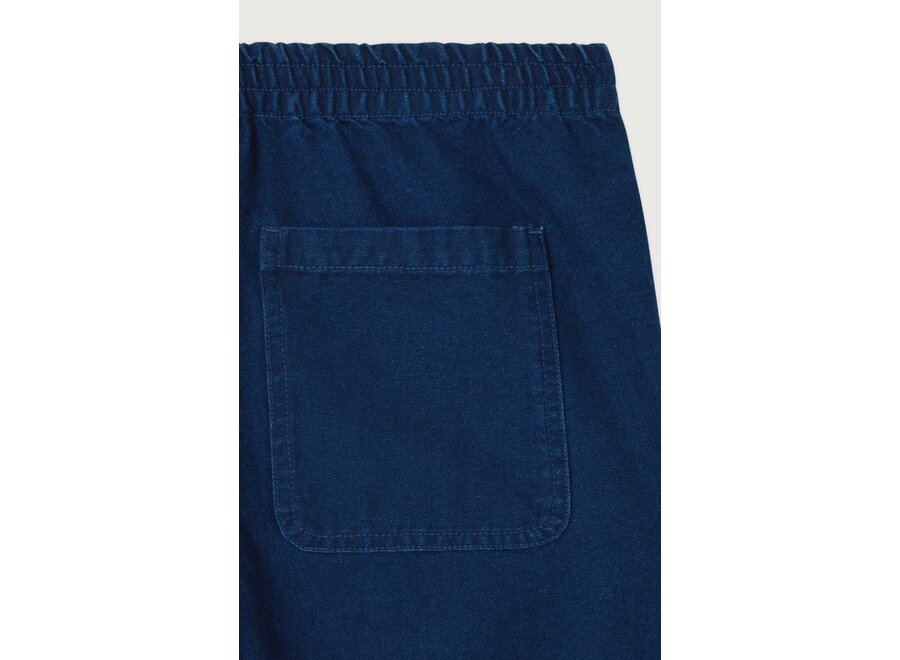 American Vintage | Comow Pantalon Raw Blue