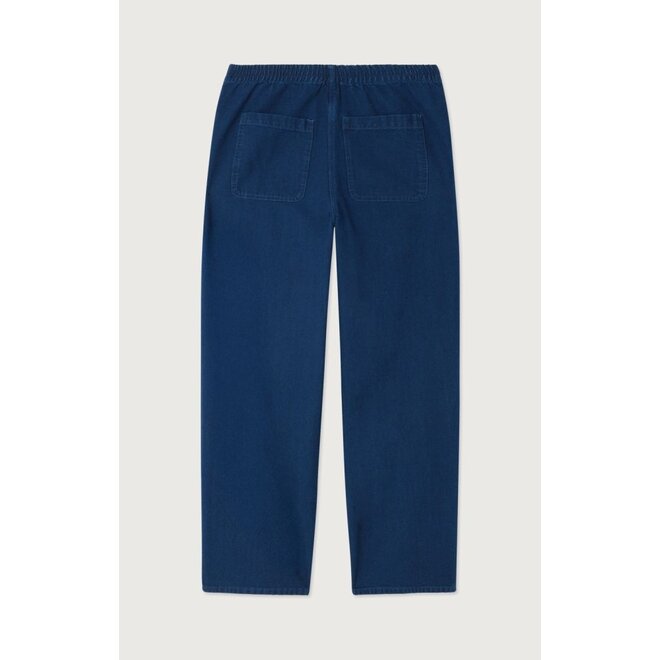American Vintage | Comow Pantalon Raw Blue