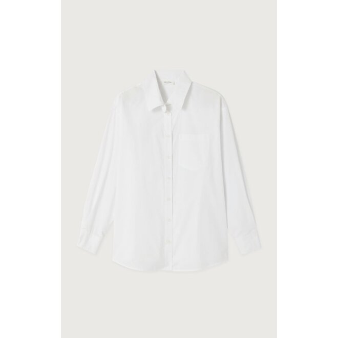 Havanarow Blouse Ml White