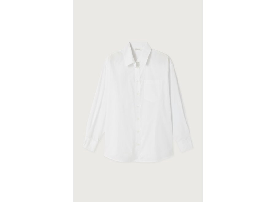 Havanarow Blouse Ml White