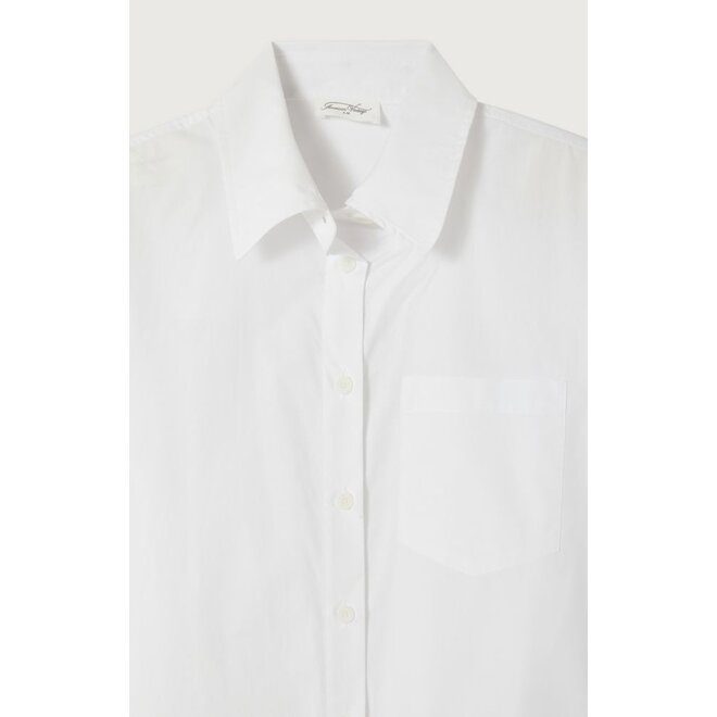 American Vintage | Havanarow Blouse Ml White