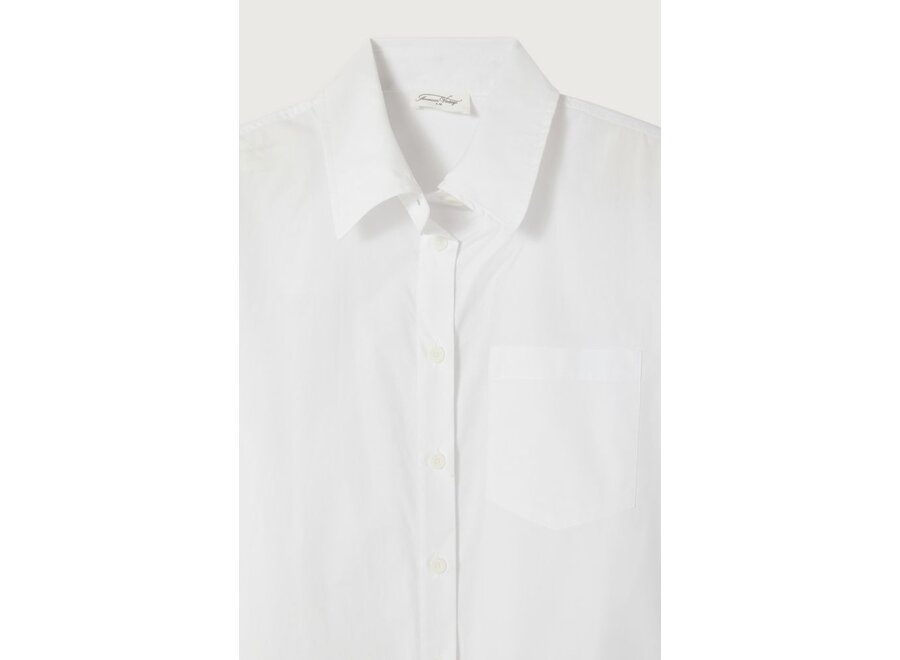 American Vintage | Havanarow Blouse Ml White