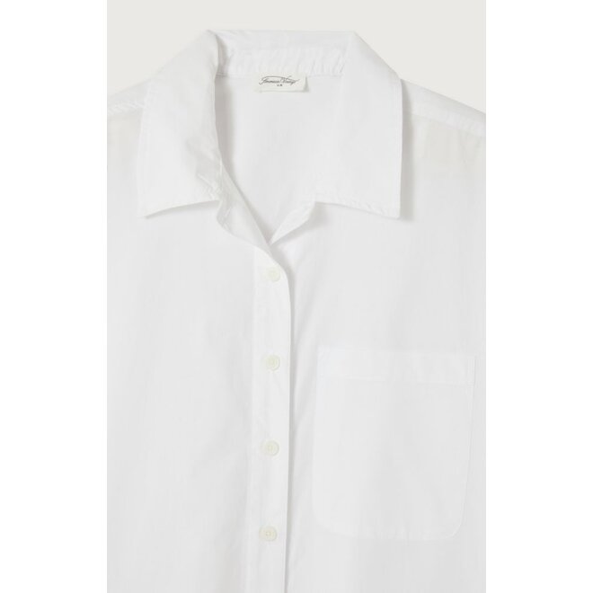 American Vintage | Havanarow Blouse Mc White