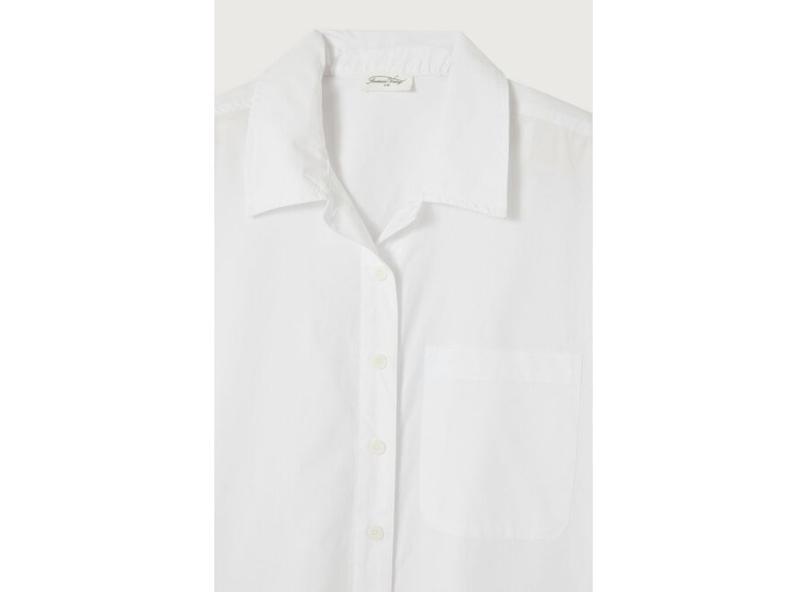 American Vintage | Havanarow Blouse Mc White