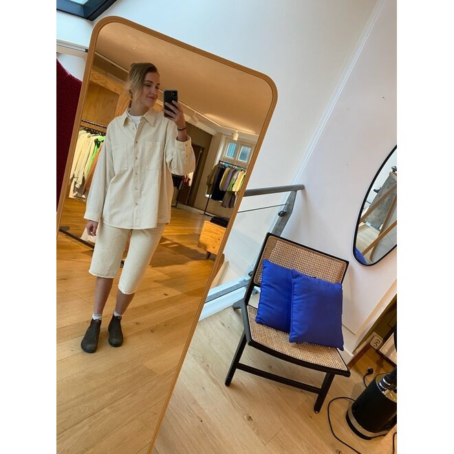 American Vintage | Lycaz Blouse Ecru