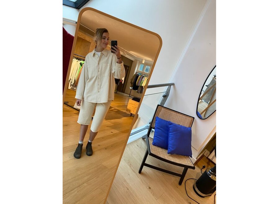 American Vintage | Lycaz Blouse Ecru