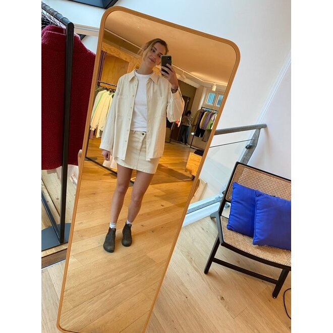 American Vintage | Lycaz Blouse Ecru