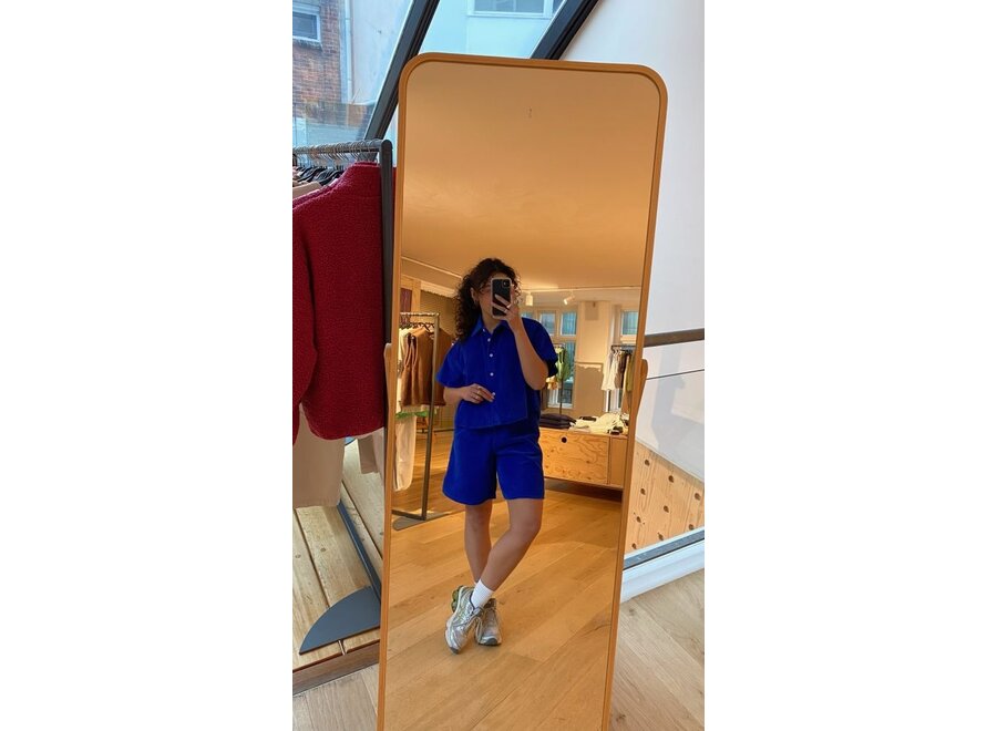 American Vintage | Padow Blouse Mc Olympique Vintage