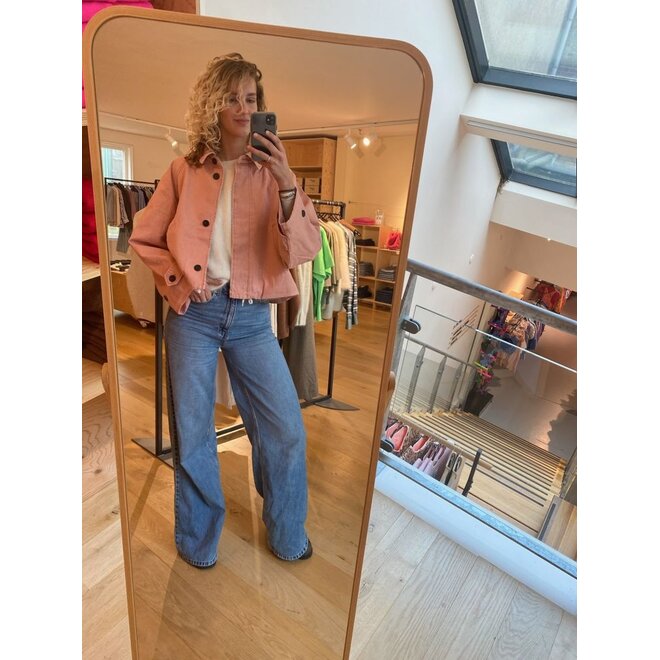 Bellerose | Jessy Jacket Vntg Stone Wash