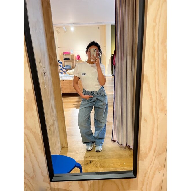 American Vintage | Ykobow Kids T-shirt Arctic Melange