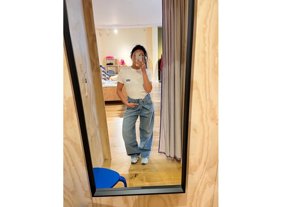 American Vintage | Ykobow Kids T-shirt Arctic Melange