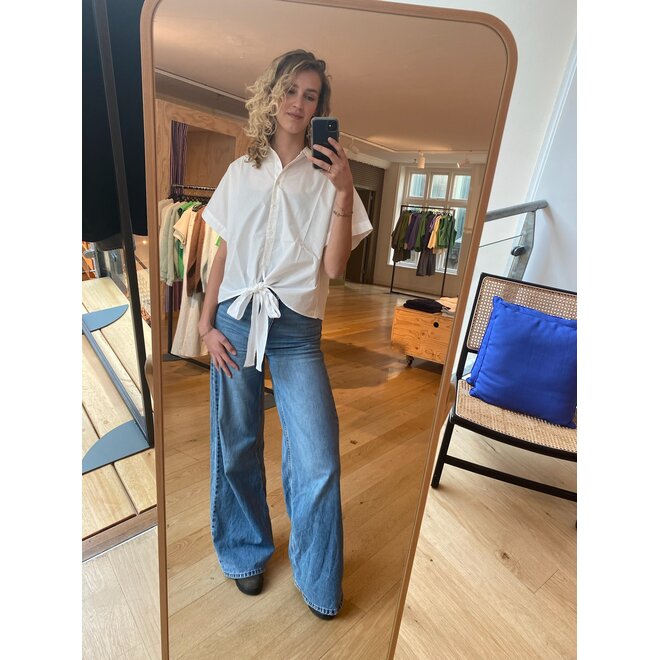 Bellerose | Coral Blouse White