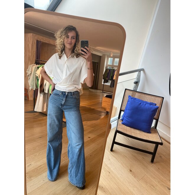 Bellerose | Coral Blouse White