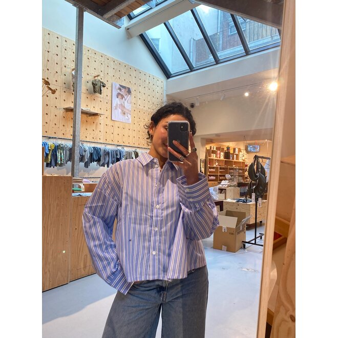 Bellerose | Capri Blouse Stripe A