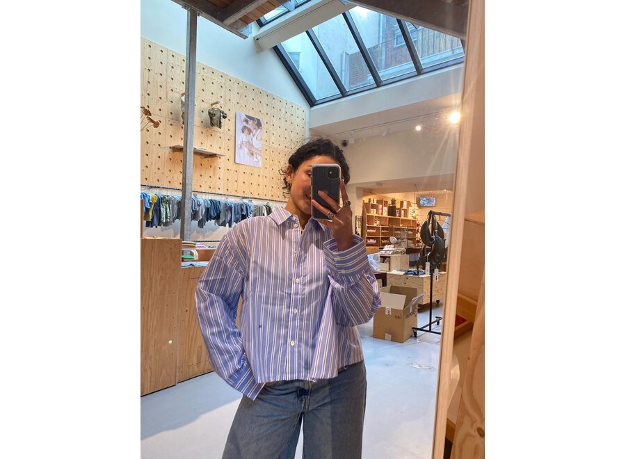 Bellerose | Capri Blouse Stripe A