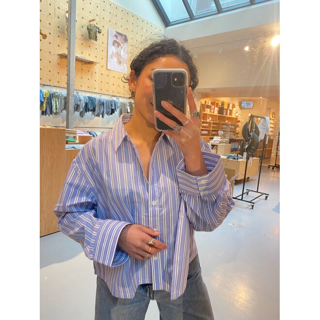 Bellerose | Capri Blouse Stripe A