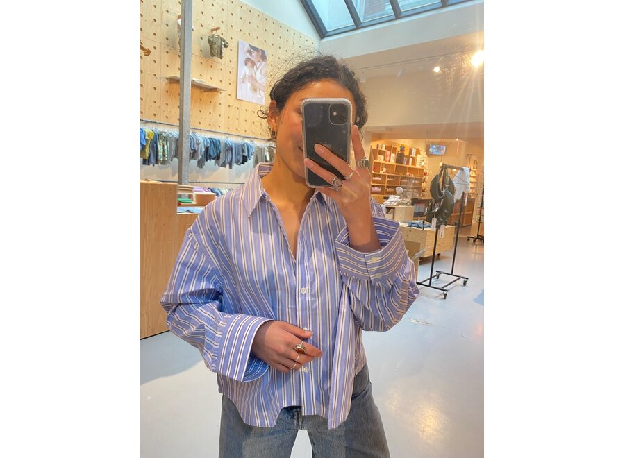 Bellerose | Capri Blouse Stripe A