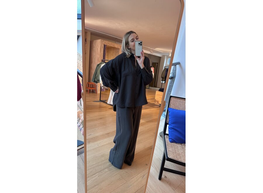 American Vintage | Ysoli Blouse Ml Ombre