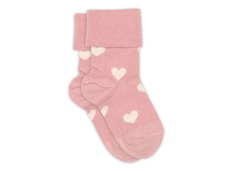 MP Denmark | Alvilda Socks Silver Pink