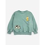 Bobo Choses | Farm Adventure Sweatshirt Green