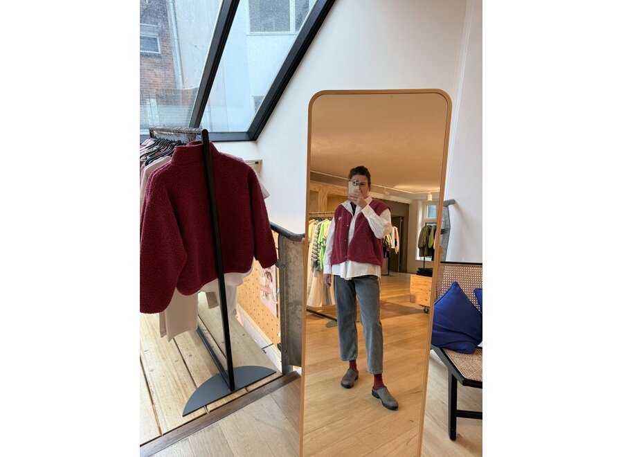 American Vintage | Yopday Boyfriend 5 Poches Vintage Grey