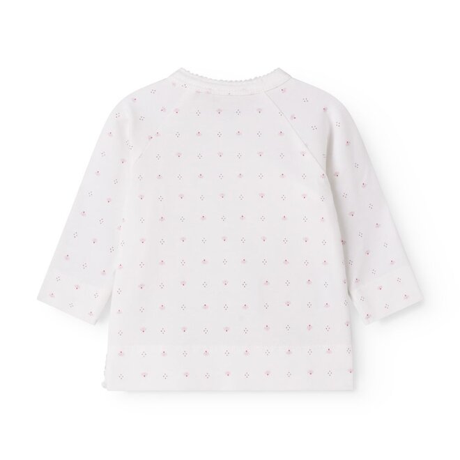 MarMar | Tuti Wrap LS Shirtje Tiny Tulip