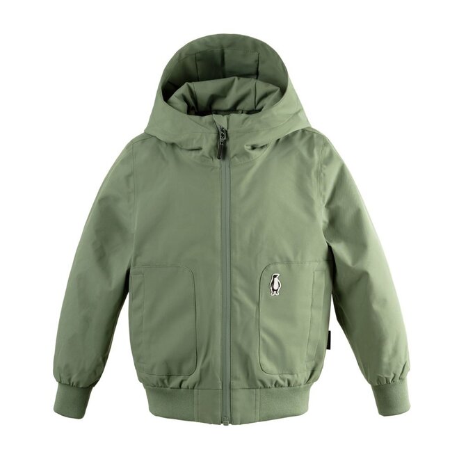 Gosoaky | Blue Bird Zomerjas Oil Green