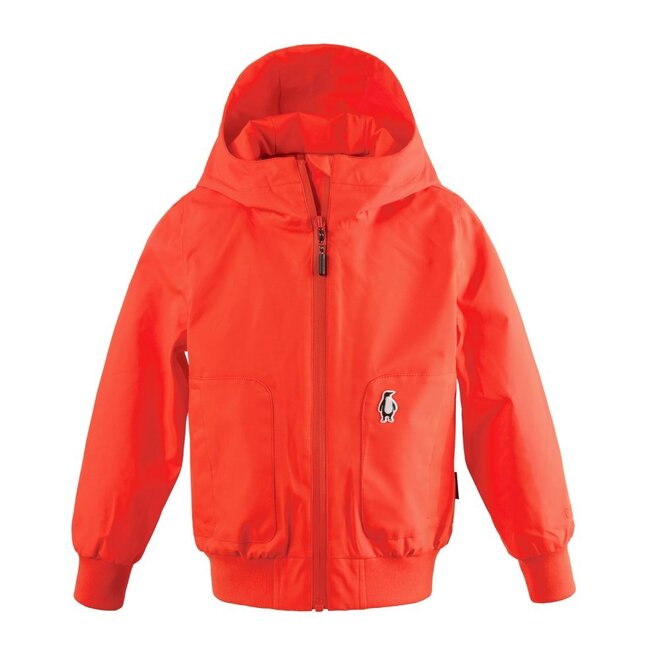 Blue Bird Zomerjas Poppin Red