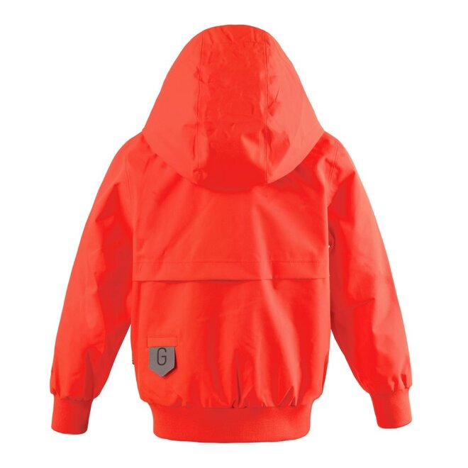 Gosoaky | Blue Bird Zomerjas Poppin Red