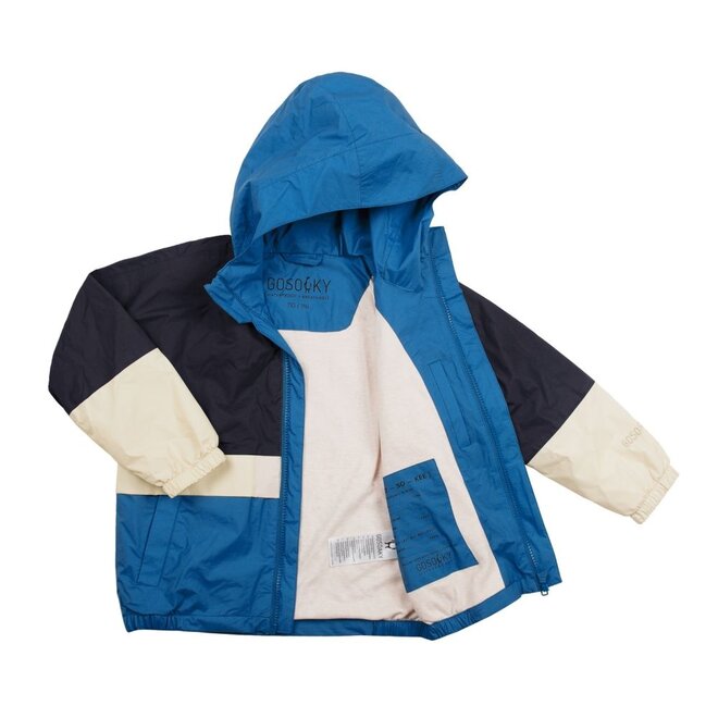 Gosoaky | The Lion Zomerjas Sky Captain Blue / Belize Blue