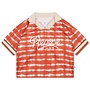 Repose ams | Sport Jersey SS Flame Red Tie Dye