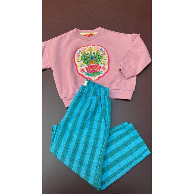 Oilily | Hoki Sweater Twilight Mauve