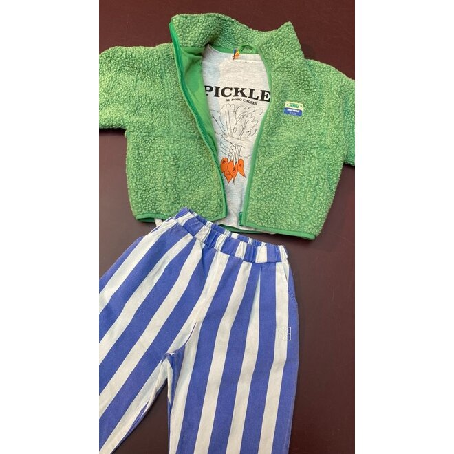 American Vintage | Hoktown Kids Vest Pelouse Chine