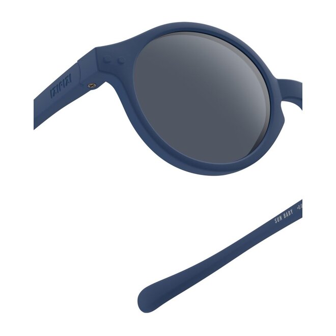 Izipizi | #D Baby Zonnebril Denim Blue 0-3 jaar