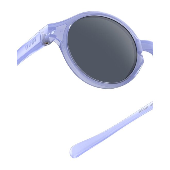 Izipizi | #D Baby Zonnebril Mauve 0-3 jaar