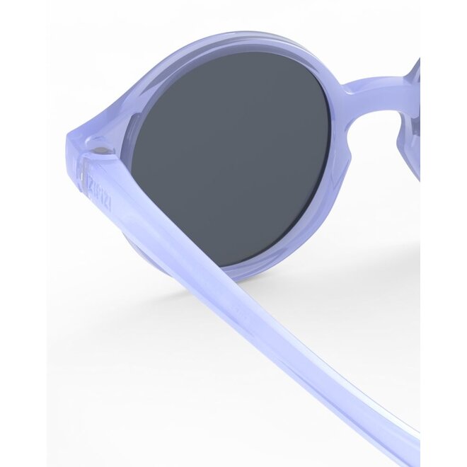 Izipizi | #D Baby Zonnebril Mauve 0-3 jaar