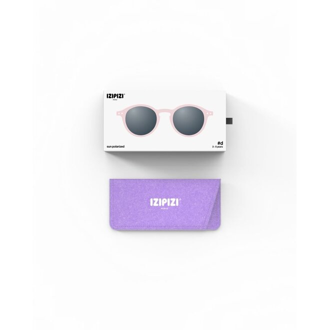 Izipizi | #D Kids Zonnebril Pink 3-5 jaar