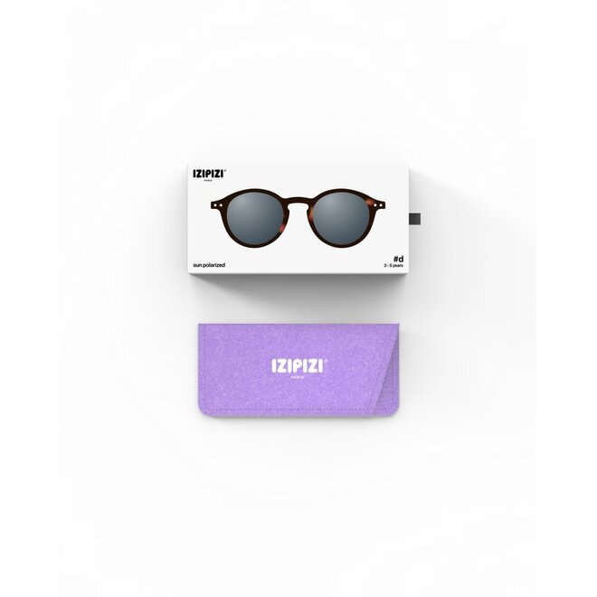 Izipizi | #D Kids Zonnebril Tortoise 3-5 jaar