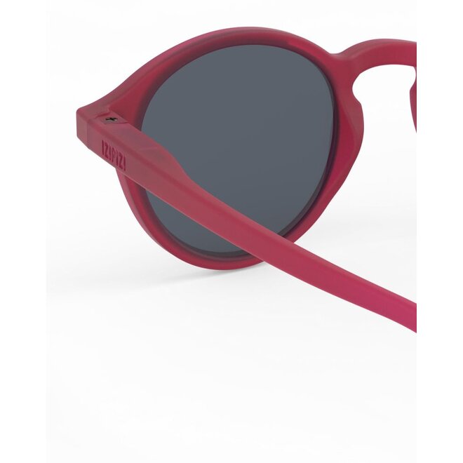 Izipizi | #D Kids Zonnebril Cranberry 3-5 jaar