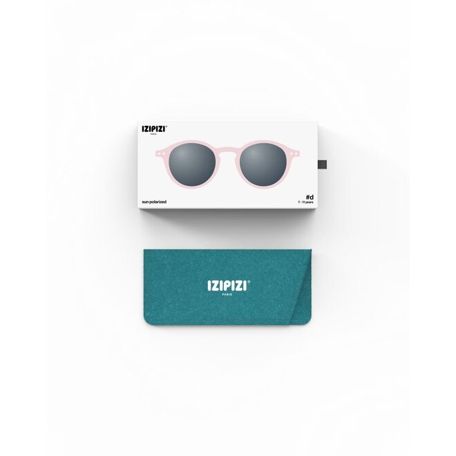 Izipizi | #D Kids Zonnebril Pink 7-11 jaar