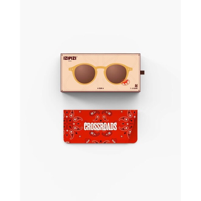 Izipizi | #D Junior Sun Zonnebril Golden Canyon 7-11 jaar