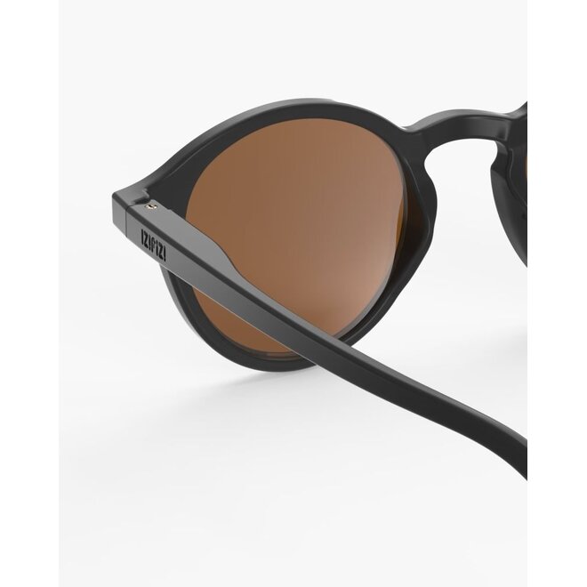 Izipizi | #D Junior Sun Zonnebril Black Road 7-11 jaar