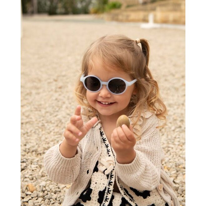 Izipizi | #D Baby Zonnebril Turquoise Stone 0-3 jaar