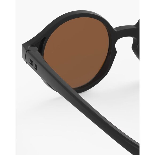 Izipizi | #D Baby Zonnebril Black Road 0-3 jaar